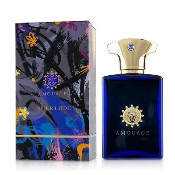 Amouage Interlude Eau de Parfum for Men 100ml