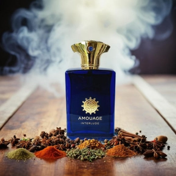 Amouage Interlude Eau de Parfum for Men 100ml