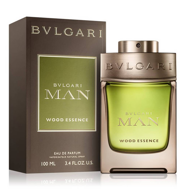 BVLGARI MAN WOOD ESSENCE EAU DE PERFUME(100ml)