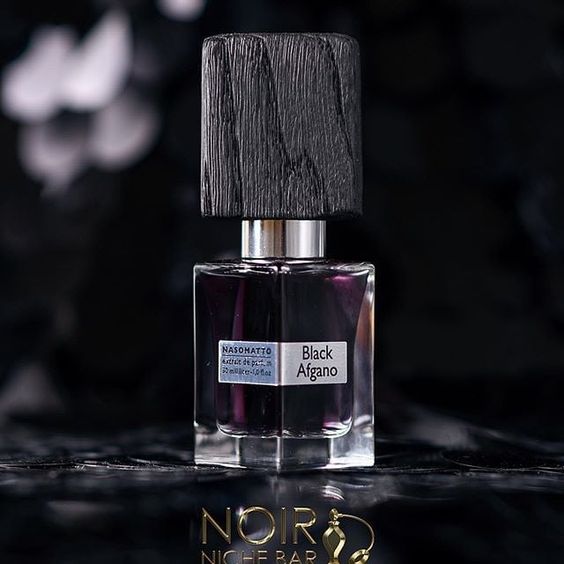 Nasomatto Black Afghano Extrait De Parfum (30ml)