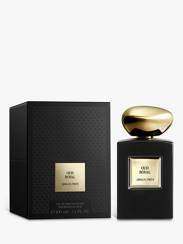 Armani Prive Oud Royal Eau De Parfum Spray 100ml