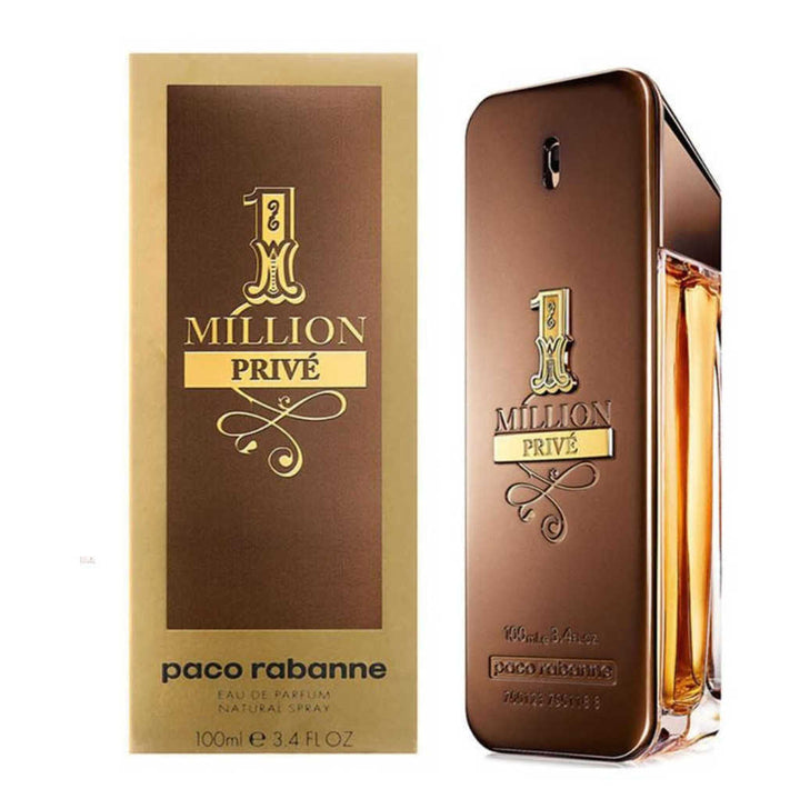 Paco Rabanne 1 Million Prive Eau De Parfum  For Men (100ml)