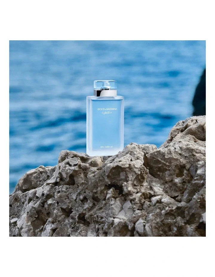 Light blue eau intense 100ml clearance