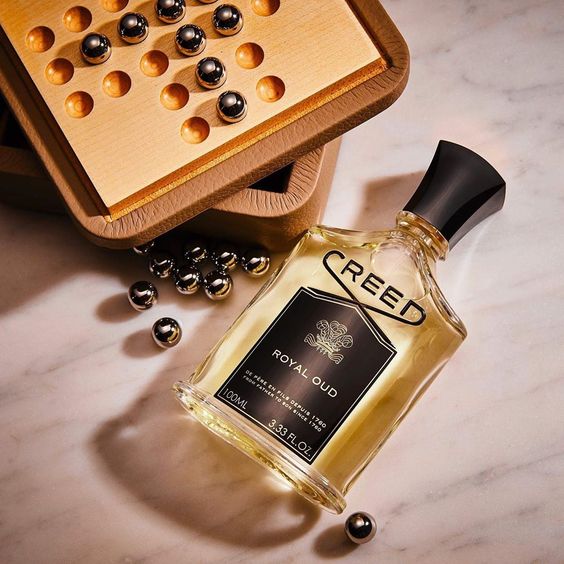 Creed Royal Oud Eau de Parfum For Unisex 100ml