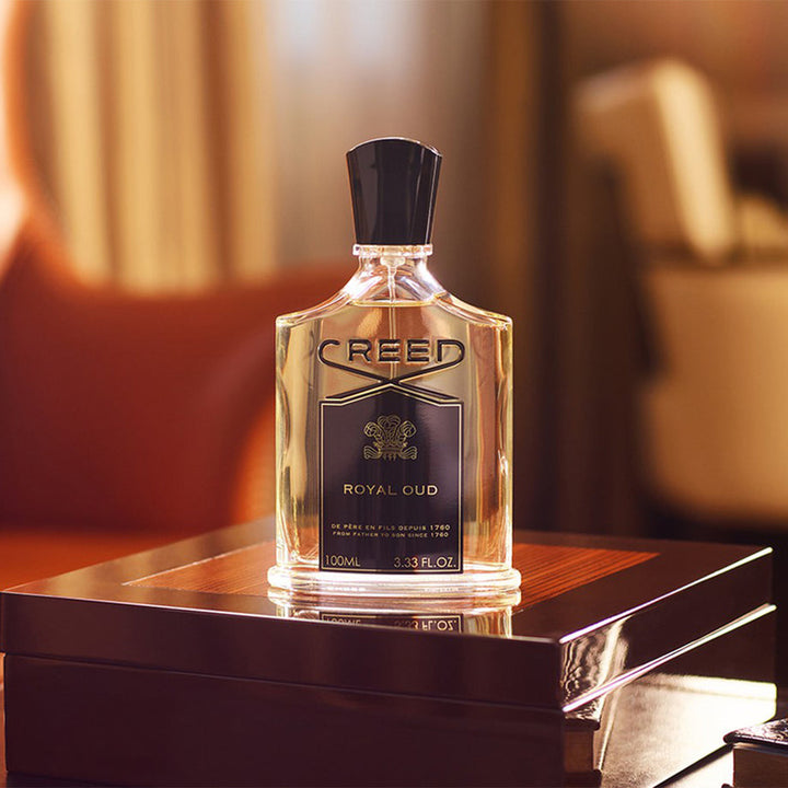 Creed Royal Oud Eau de Parfum For Unisex 100ml