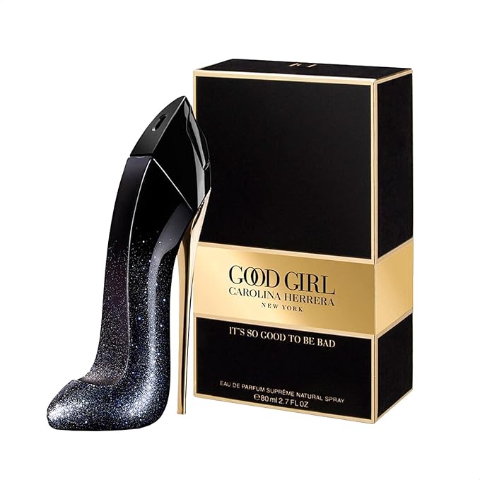 Carolina Herrera Good Girl Supreme Eau de Parfum  for Women (80 ml)