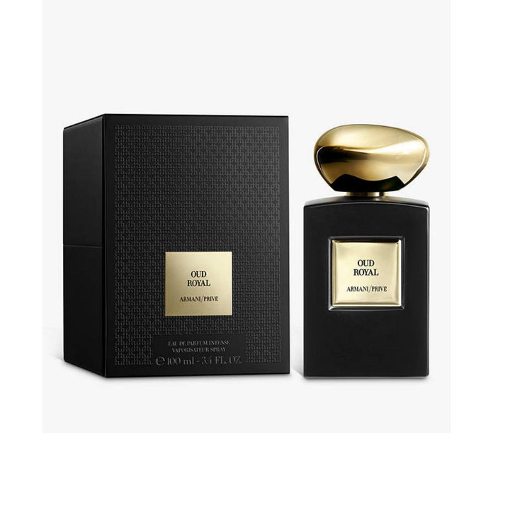Armani Prive Oud Royal Eau De Parfum Spray 100ml