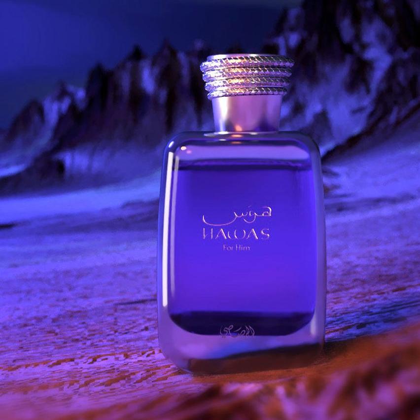 Rasasi Hawas For Him  EDP (100ml)