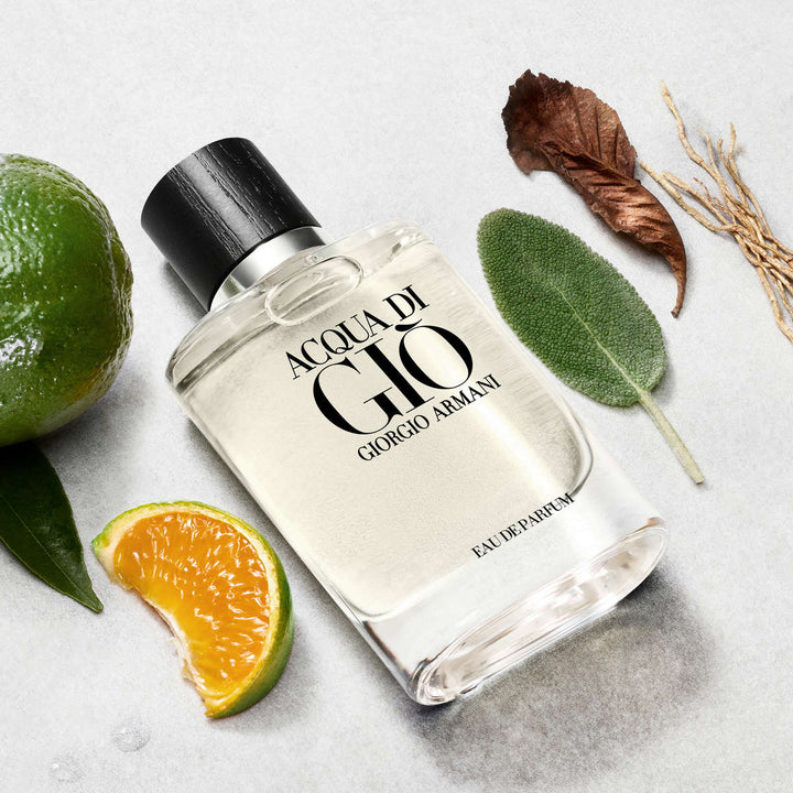 Giorgio Armani Acqua Di Gio Eau De Parfum For Unisex (125ml)