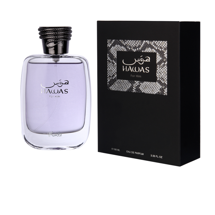 Rasasi Hawas For Him  EDP (100ml)