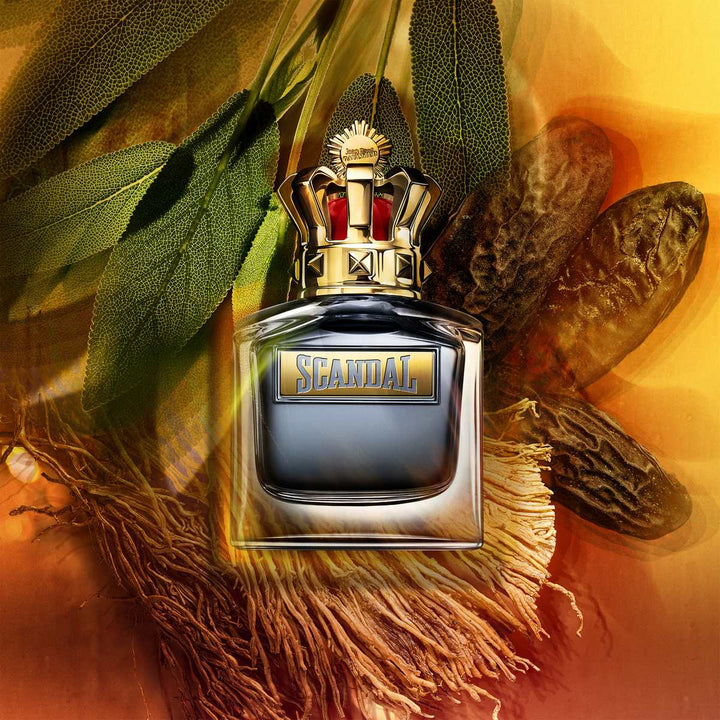 Jean Paul Gaultier Scandal Pour Homme Eau de Toilette For Him (100ml)