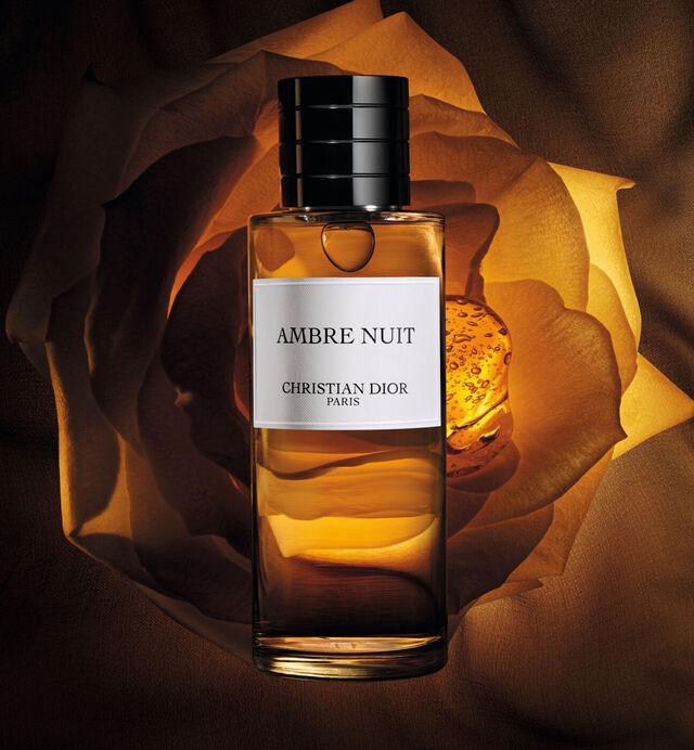 Christian Dior Ambre Nuit Eau Parfum For Unisex