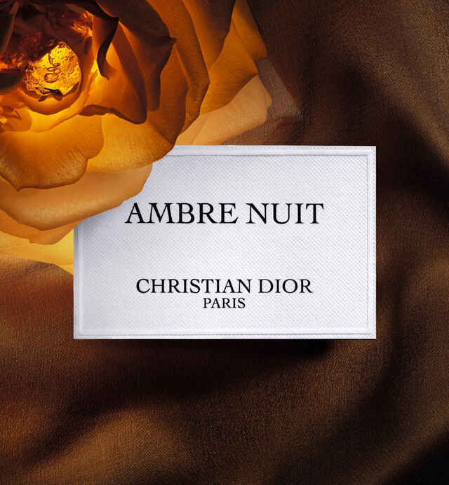 Christian Dior Ambre Nuit Eau Parfum For Unisex