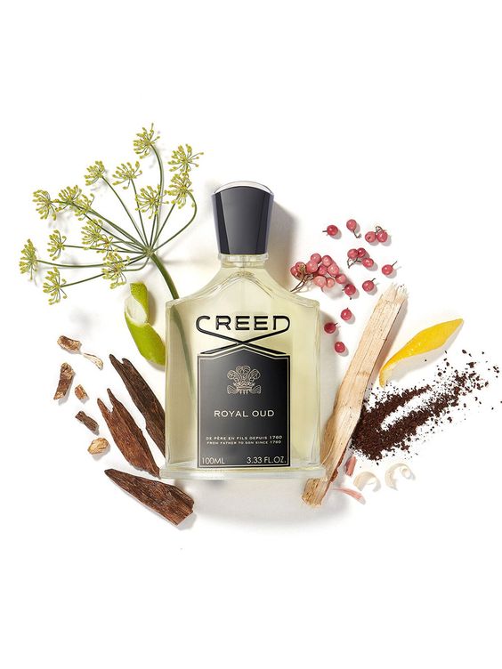 Creed Royal Oud Eau de Parfum For Unisex 100ml