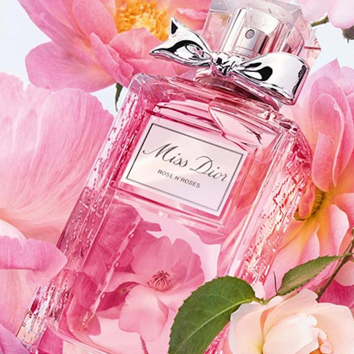Miss Dior Rose N'Roses Eau De Toilette (100ml)