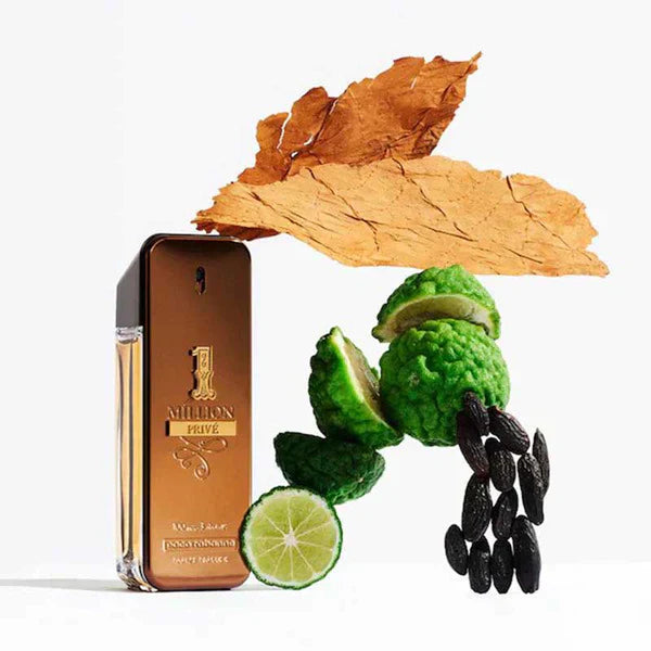 Paco Rabanne 1 Million Prive Eau De Parfum  For Men (100ml)