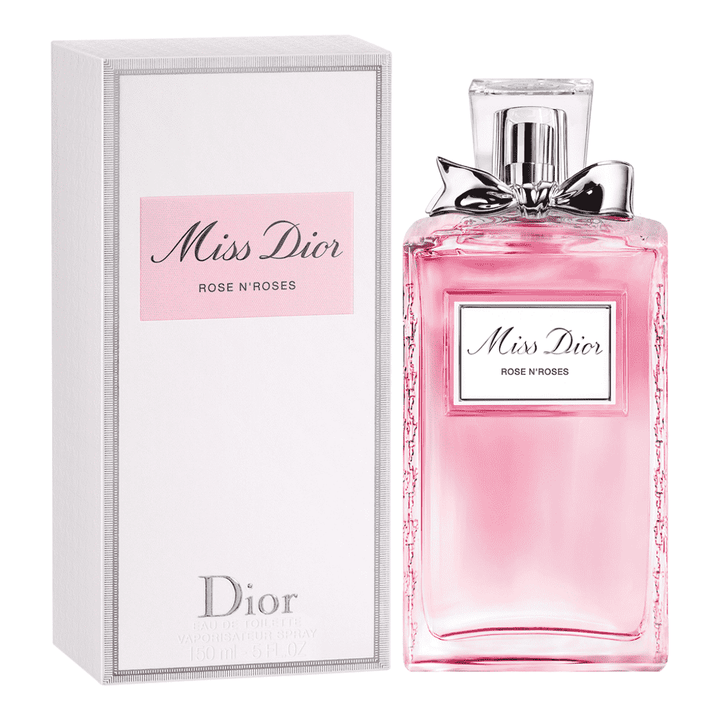 Miss Dior Rose N'Roses Eau De Toilette (100ml)